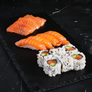 Menu Plateau Saumon x18