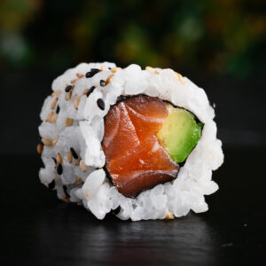 California Saumon Avocat x8