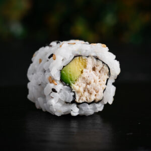 California poulet avocat x8