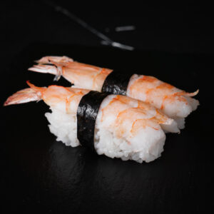 SUSHI CREVETTE x2