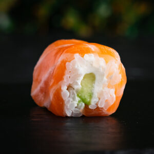 SALMON AVOCAT CHEESE x6