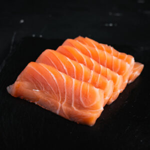 SASHIMI SAUMON – 10 pièces