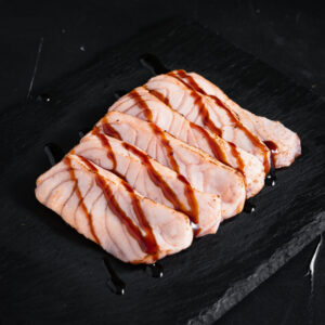 TATAKI SAUMON – 10 pièces