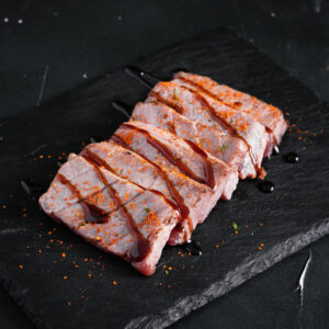 TATAKI THON – 10 pièces