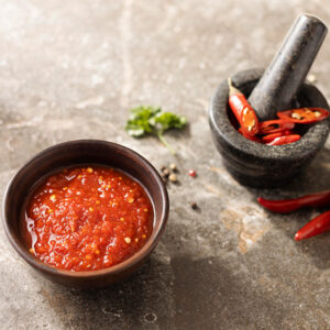 Sauce Spicy