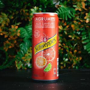 Schweppes agrumes