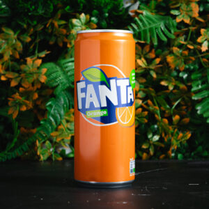 Fanta Orange