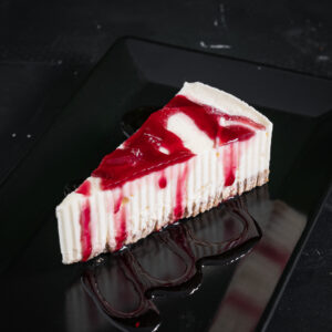 CHEESE CAKE FRUITS ROUGES
