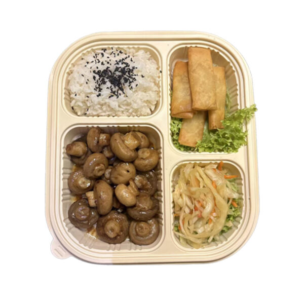 S4. BENTO VÉGÉTARIEN