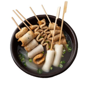 Fish-Cake Soep