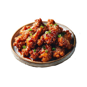Korean Fried Chicken