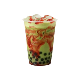 MATCHA STRAWBERRY