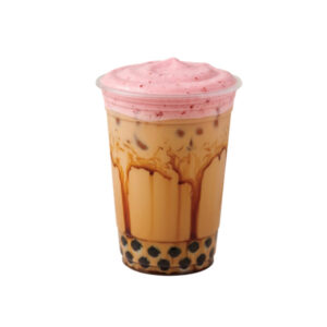 STRAWBERRY CARAMEL