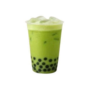 MATCHA MILK TEA