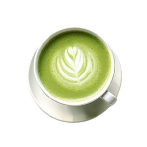 MATCHA LATTE