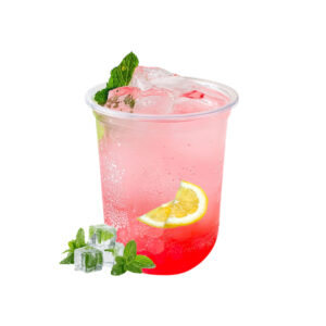 STRAWBERRY SODA