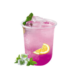 BLUEBERRY SODA