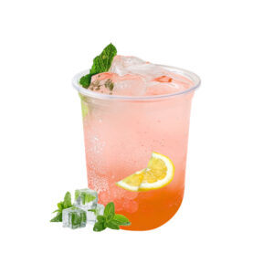 PEACH SODA