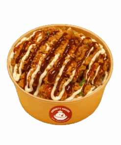 CHICKEN BOWLS