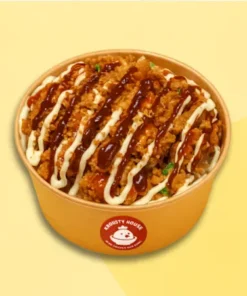 Smoky BBQ Crispy Chicken Fries Bowl