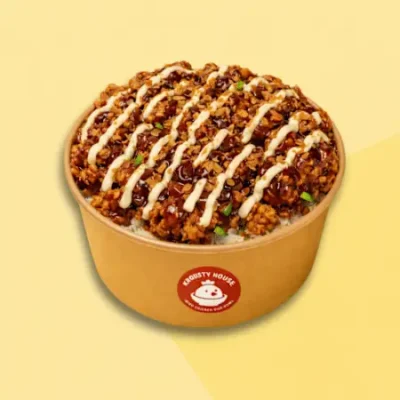 Honey & Soy Crispy Chicken Fries Bowl