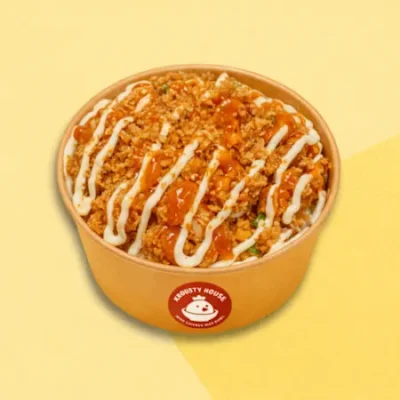 Sweet & Sour Crispy Chicken Fries Bowl