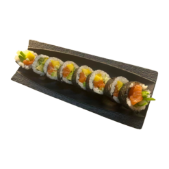 F1. Futomaki saumon