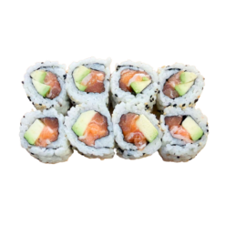 C1. California saumon avocat