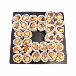 P3. Plateaux California (32p)
