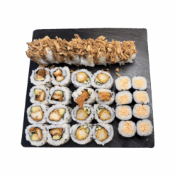 P4. Plateau tout cuit (32p)