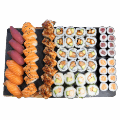 P6. Plateau box (62p)