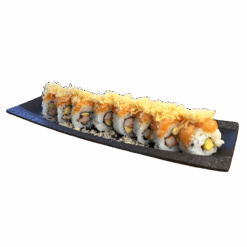 E3. Tartare saumon épicé