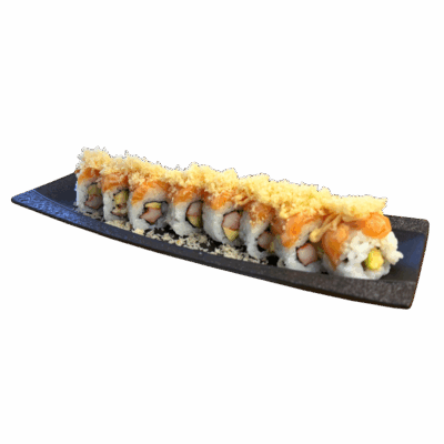 E3. Tartare saumon épicé