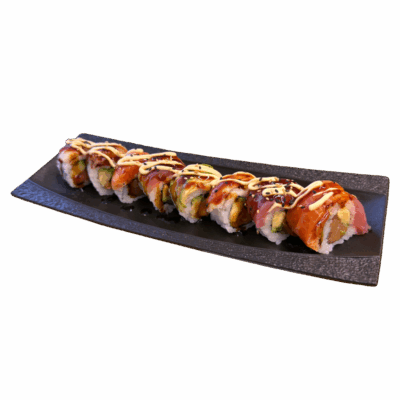 E5. Arc-en-ciel roll