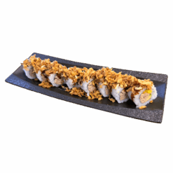 E7. Crunchy mangue thon