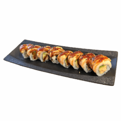 E8. Saumon fondu