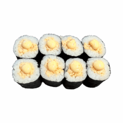 M4. Maki thon cuit mayo