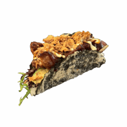 O3. Taco sushi boeuf teriyaki