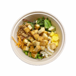 B4. Poké tofu