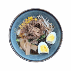 R3. Ramen de boeuf