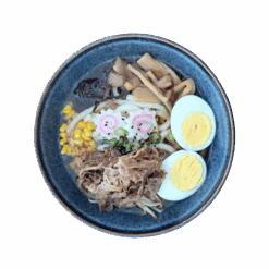 U3. Udon de boeuf