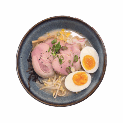 U4. Udon de porc