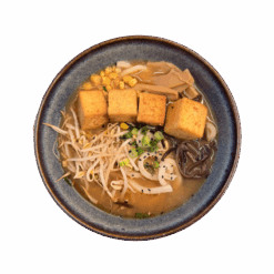 U5. Udon de tofu