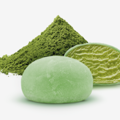Mochi glacé thé vert