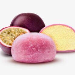 Mochi glacé fruits tropicaux