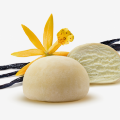Mochi glacé vanille