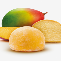 Mochi glacé mangue