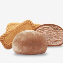 Mochi glacé lotus Biscoff