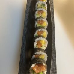F1. Futomaki saumon