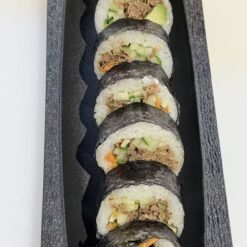 F4. Futomaki boeuf teriyaki